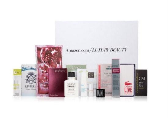 Amazon Luxury Beauty Box - $8.99 or Free with Purchase!