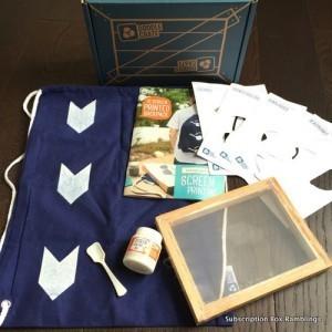 Read more about the article Doodle Crate Review + Coupon Code – December 2015