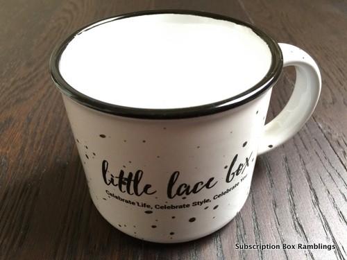 Serendipity by Little Lace Box January 2016 Review + Coupon Code