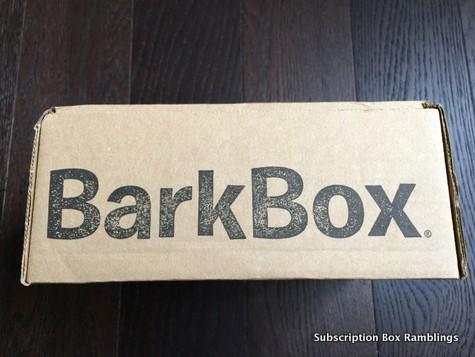 BarkBox January 2016 Subscription Box Review + Coupon Code