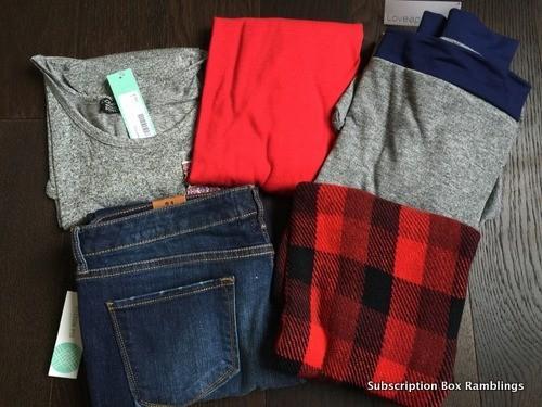 Read more about the article Stitch Fix Review – February 2016