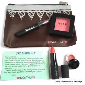 Read more about the article Lip Monthly Review + Coupon Code – December 2015