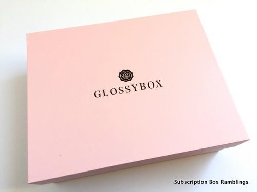 GLOSSYBOX January 2016 Subscription Box Review + Coupon Code`GLOSSYBOX January 2016 Subscription Box Review + Coupon Code