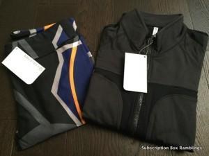 Fabletics Subscription Review – January 2016 + 50% off First Outfit