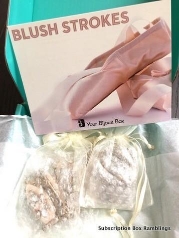 Your Bijoux Box January 2016 Subscription Box Spoilers!