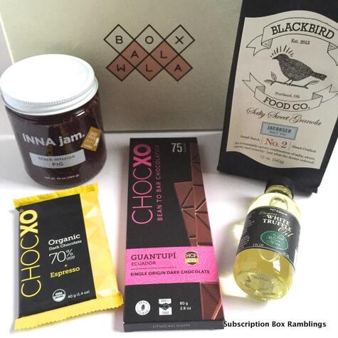 Read more about the article BOXWALLA Food Box Review – December 2015