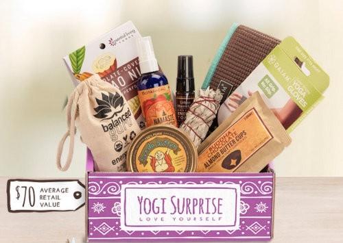 Yogi Surprise February 2016 Subscription Box Sneak Peek / Spoilers!