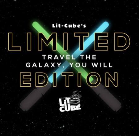 LitCube Limited Edition Star Wars Box!