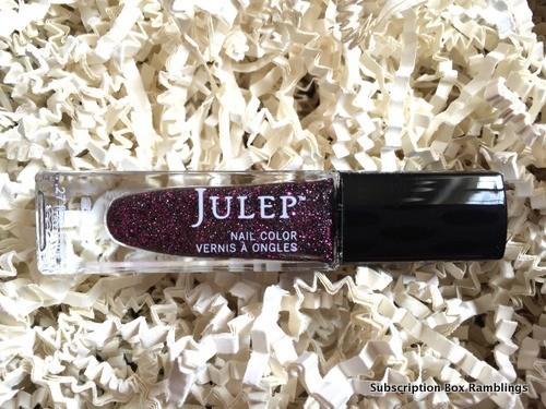 Julep February 2016 Subscription Box Review + Coupon Codes