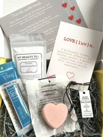 Hello! Bliss Box February 2016 Subscription Box Review