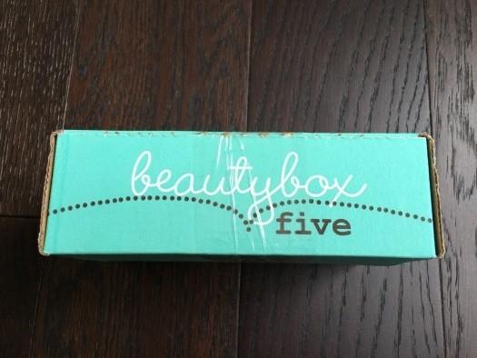 Beauty Box 5 February 2016 Subscription Box Review