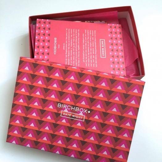 Birchbox February 2016 “Date Night” Featured Box Review + Coupon Codes