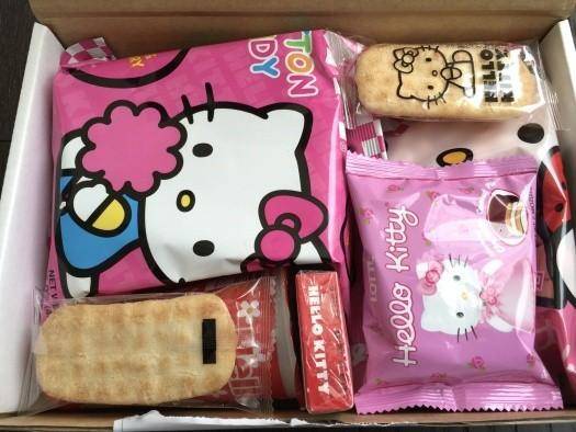 Something Snacks February 2016 Subscription Box Review