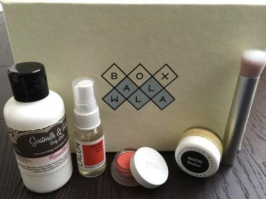 Read more about the article BOXWALLA Beauty Box Review – February 2016