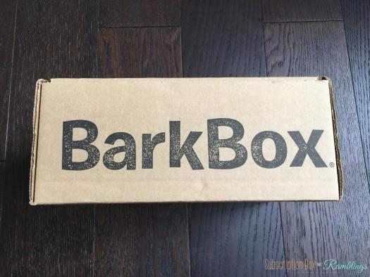 BarkBox February 2016 Subscription Box Review + Coupon Code