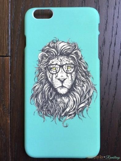 Phone Case of the Month February 2016 Subscription Review + 50% Off Offer!
