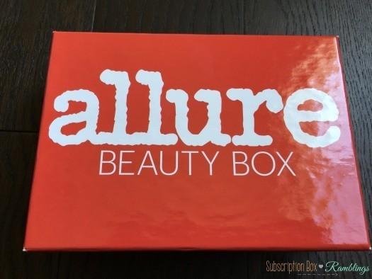Allure Red Carpet Beauty Bonus Box