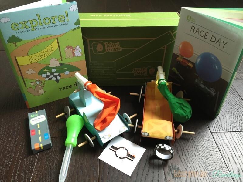 Read more about the article Kiwi Crate Review + Coupon Code – February 2016