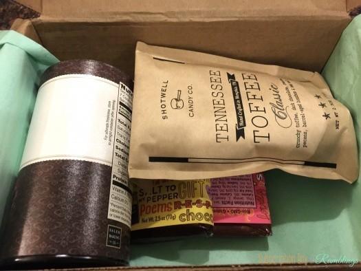 Treatsie February 2016 Subscription Box Review + Coupon Code