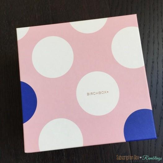 Birchbox "Why Not...Stay In" Limited Edition Box Review + Coupon Codes