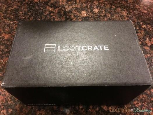 Loot Crate February 2016 Subscription Box Review + Coupon Code