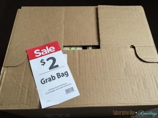 Michael's $2 Grab Bag Reviews!