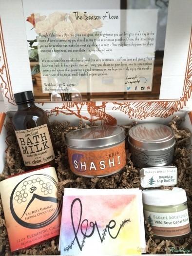 Prospurly February 2016 Subscription Box Review + Coupon Code