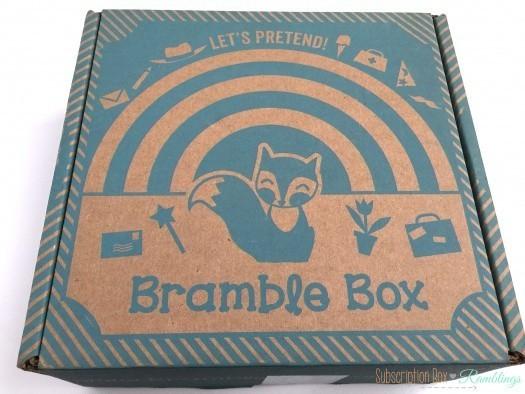 Bramble Box February 2016 Review + Coupon Code