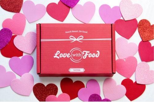 Love With Food - Buy Two Months, Get One Free!