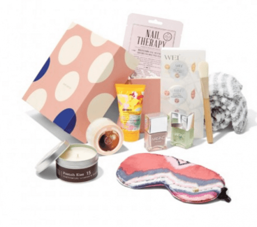 Birchbox "Why Not Stay In" Limited Edition Box + Coupon Codes!