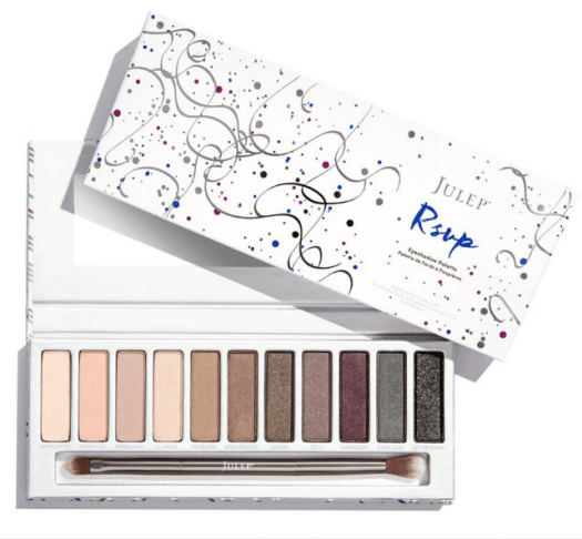 Julep Free RSVP Eyeshadow Palette with New Subscriptions!