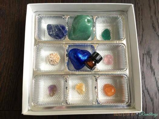 Sapphire Soul February 2016 Balance Box Review + Coupon Code