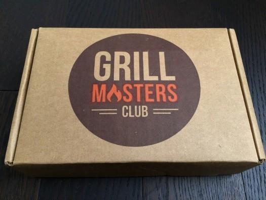 Grill Masters Club February 2016 Subscription Box Review