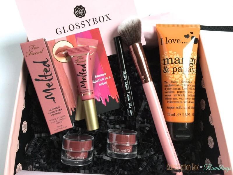Read more about the article GLOSSYBOX Review + Coupon Code – March 2016