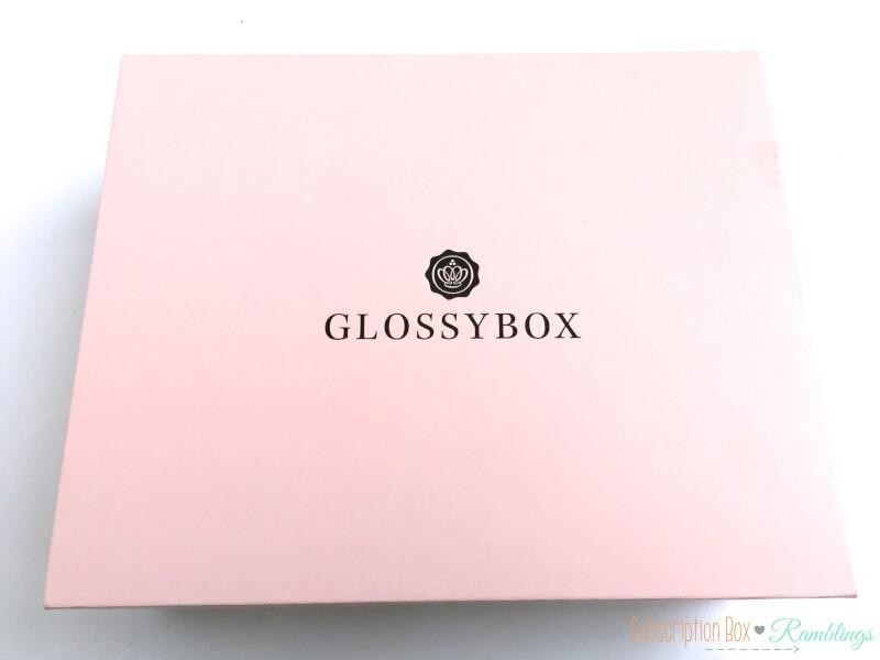 GLOSSYBOX – Free Karity 5 Shadow Palette with Purchase + October Spoiler!