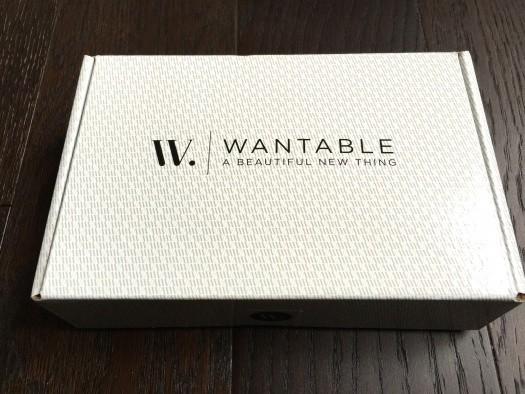 Wantable Makeup March 2016 Subscription Box Review