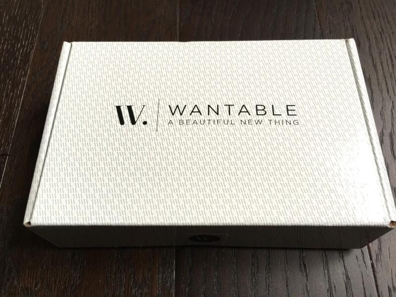 Wantable Makeup Review – March 2016