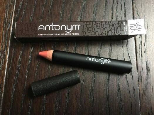 Wantable Makeup March 2016 Subscription Box Review