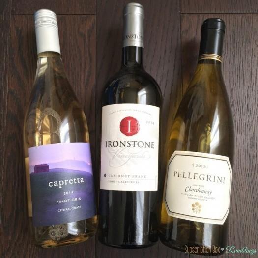 Wine Awesomeness Review + 1/2 Off First Box Offer!
