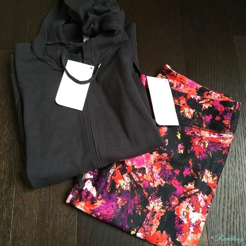Fabletics Subscription Review – March 2016 + 50% off First Outfit