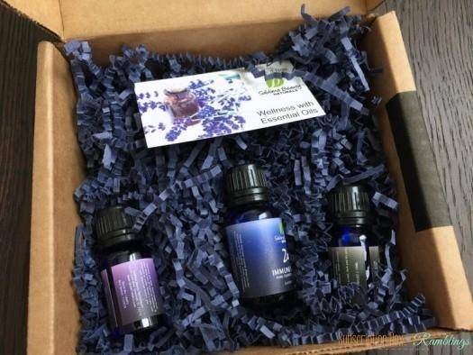 ZEN Box February 2016 Subscription Box Review + Coupon Code