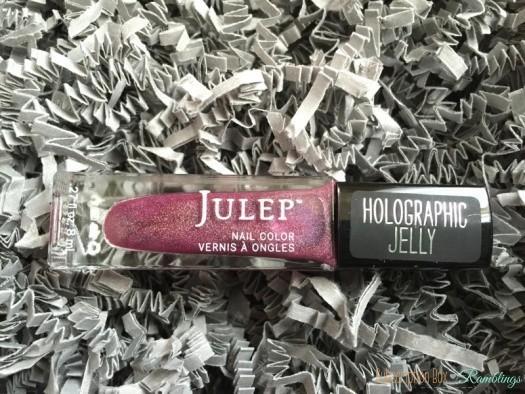 Julep March 2016 Subscription Box Review + Coupon Codes