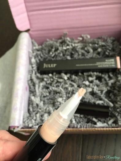 Julep March 2016 Subscription Box Review + Coupon Codes