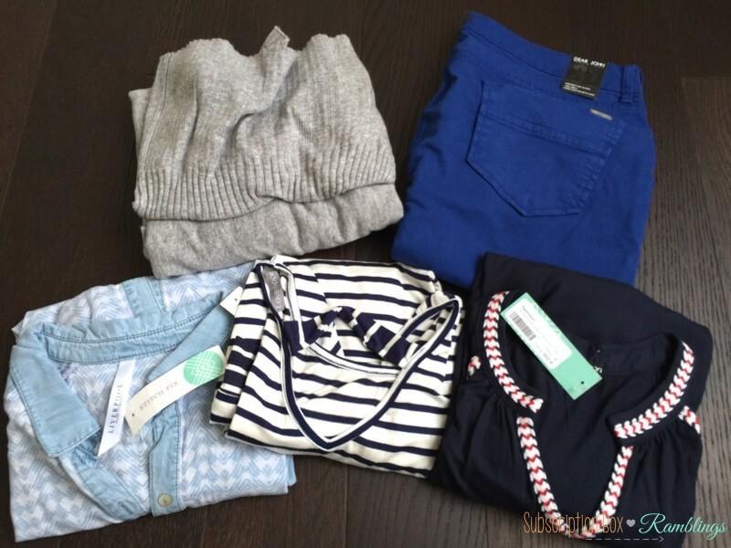 Read more about the article Stitch Fix Review – March 2016