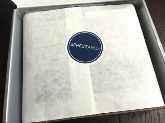 SprezzaBox March 2016 Subscription Box Review + Coupon Code