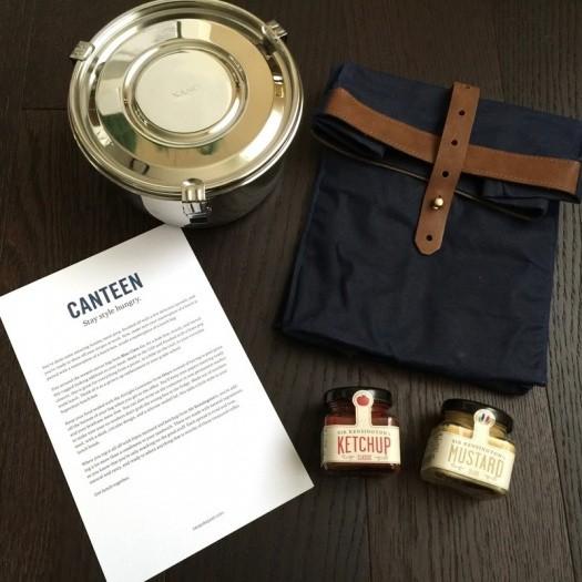 Read more about the article Bespoke Post Review + Coupon Code – March 2016 “Canteen”