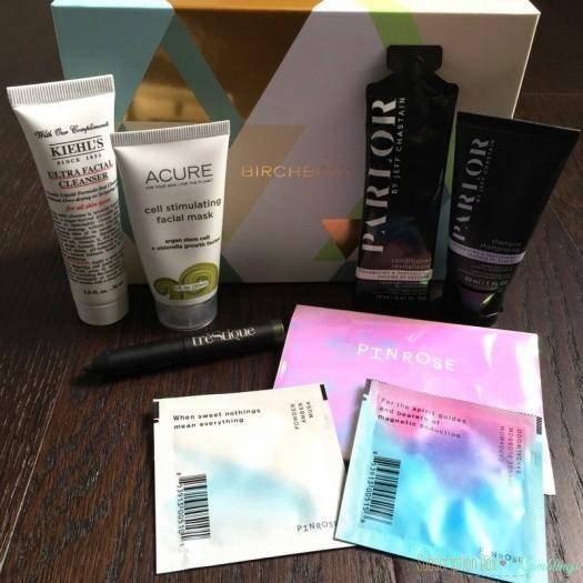 Birchbox March 2016 Subscription Box Review + Coupon Codes