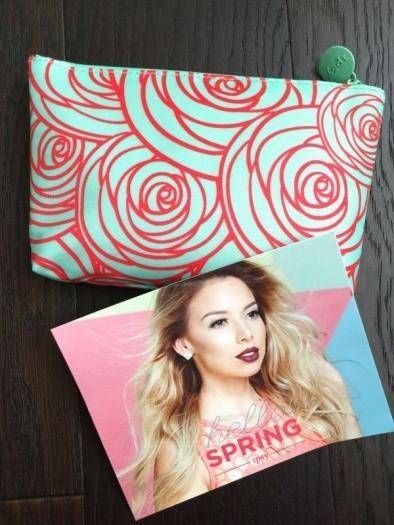 ipsy March 2016 Subscription Box Review