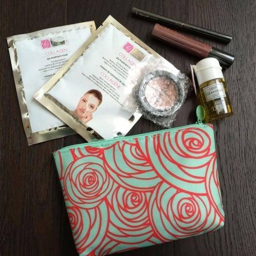 ipsy March 2016 Subscription Box Review