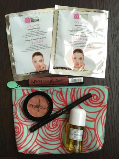 Read more about the article ipsy Subscription Box Review – March 2016